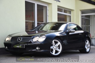 Mercedes-Benz SL 500 2002