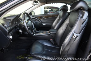 Mercedes-Benz SL 500 2002