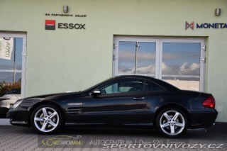 Mercedes-Benz SL 500 2002