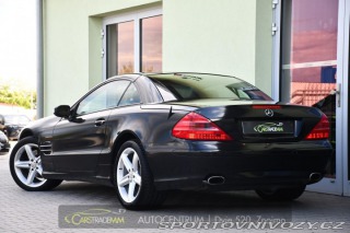 Mercedes-Benz SL 500 2002
