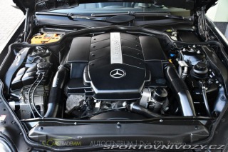 Mercedes-Benz SL 500 2002