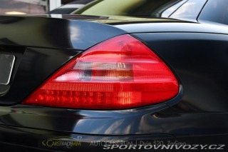 Mercedes-Benz SL 500 2002