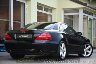 Mercedes-Benz SL 500 2002