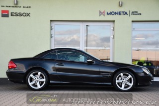 Mercedes-Benz SL 500 2002