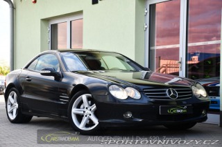 Mercedes-Benz SL 500 2002