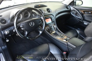 Mercedes-Benz SL 500 2002