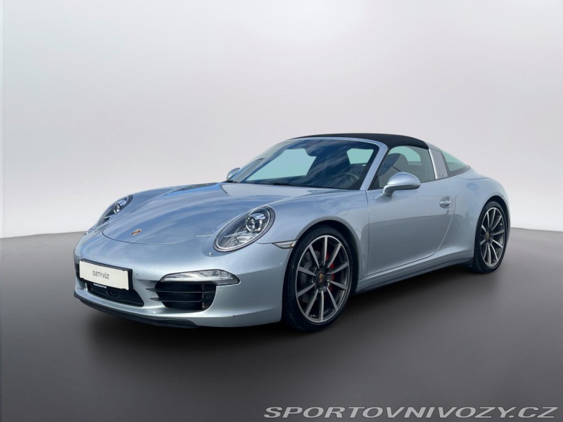 Porsche 911 4S