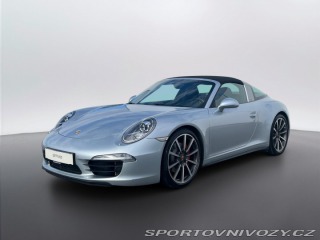 Porsche 911 4S 2014