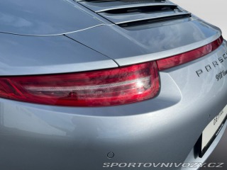 Porsche 911 4S 2014