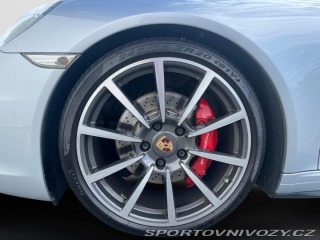 Porsche 911 4S 2014