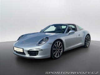 Porsche 911 4S 2014