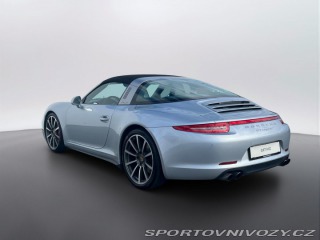 Porsche 911 4S 2014
