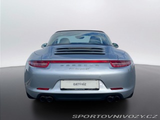 Porsche 911 4S 2014