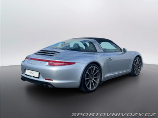 Porsche 911 4S 2014
