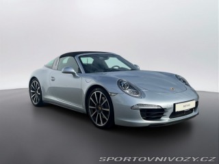 Porsche 911 4S 2014