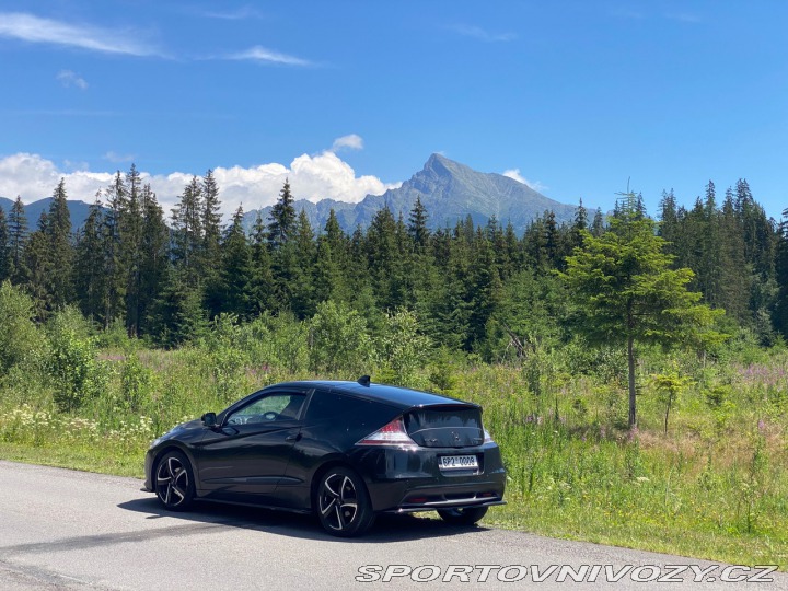 Honda CR-Z 2012