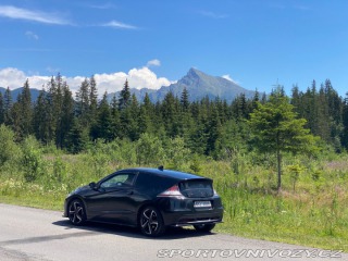 Honda CR-Z 2012