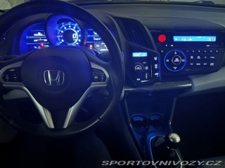 Honda CR-Z 2012