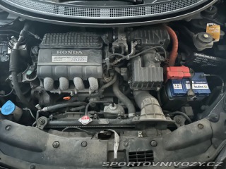 Honda CR-Z 2012