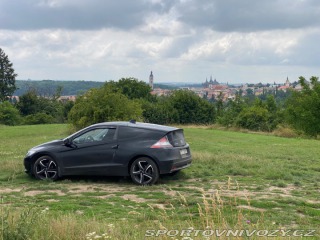 Honda CR-Z 2012
