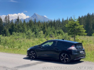 Honda CR-Z 2012