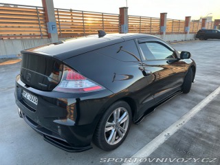 Honda CR-Z 2012