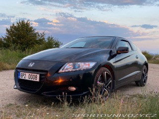 Honda CR-Z 2012