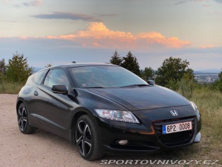 Honda CR-Z 2012