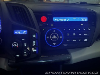 Honda CR-Z 2012