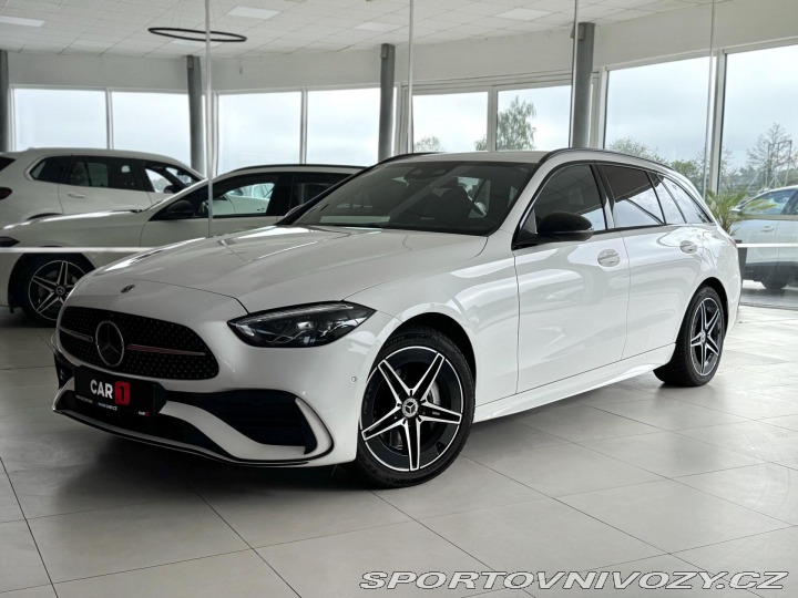 Mercedes-Benz C 300e AMG 230kW*Webasto*Ta 2022