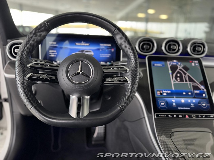 Mercedes-Benz C 300e AMG 230kW*Webasto*Ta 2022