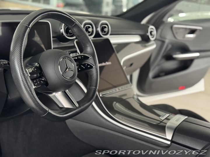 Mercedes-Benz C 300e AMG 230kW*Webasto*Ta 2022