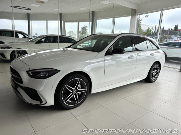 Mercedes-Benz C 300e AMG 230kW*Webasto*Ta 2022