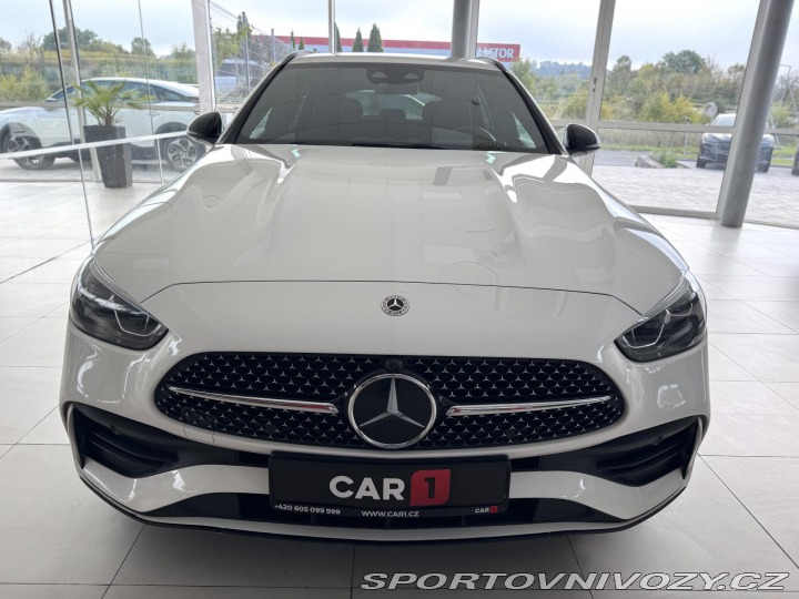 Mercedes-Benz C 300e AMG 230kW*Webasto*Ta 2022