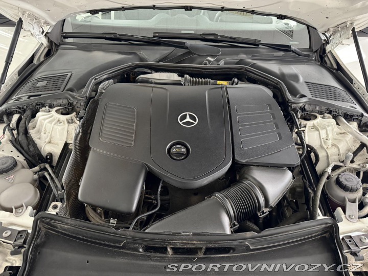 Mercedes-Benz C 300e AMG 230kW*Webasto*Ta 2022