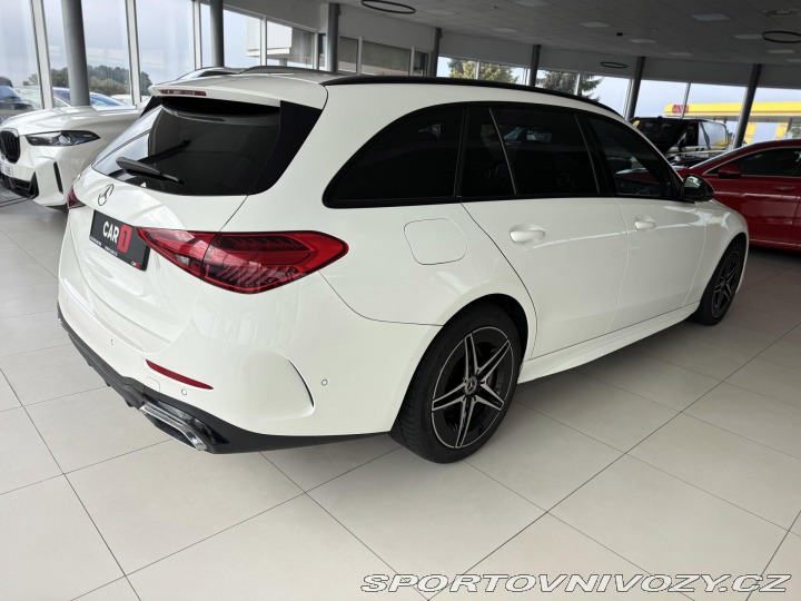 Mercedes-Benz C 300e AMG 230kW*Webasto*Ta 2022