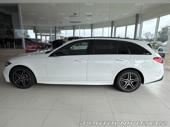 Mercedes-Benz C 300e AMG 230kW*Webasto*Ta 2022