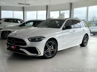 Mercedes-Benz C 300e AMG 230kW*Webasto*Ta 2022