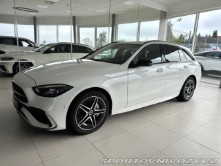 Mercedes-Benz C 300e AMG 230kW*Webasto*Ta 2022
