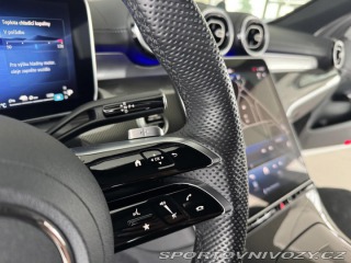 Mercedes-Benz C 300e AMG 230kW*Webasto*Ta 2022