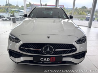 Mercedes-Benz C 300e AMG 230kW*Webasto*Ta 2022