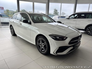 Mercedes-Benz C 300e AMG 230kW*Webasto*Ta 2022