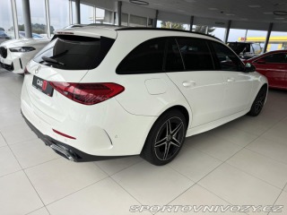 Mercedes-Benz C 300e AMG 230kW*Webasto*Ta 2022