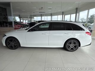 Mercedes-Benz C 300e AMG 230kW*Webasto*Ta 2022