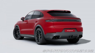 Porsche Cayenne Coupe 2025