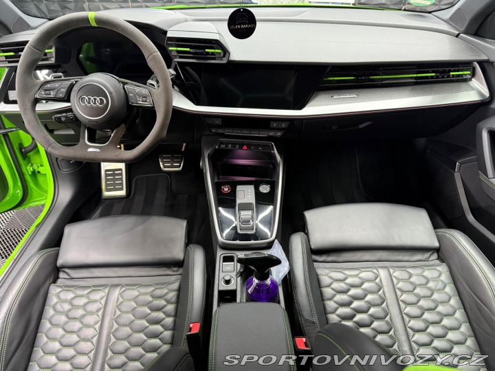 Audi RS3  2022