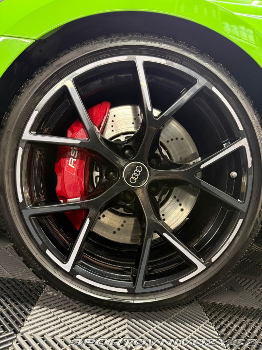 Audi RS3 2022