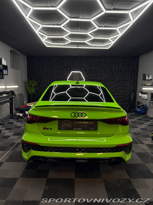 Audi RS3 2022