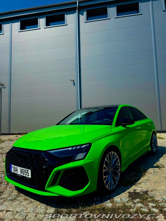 Audi RS3 2022