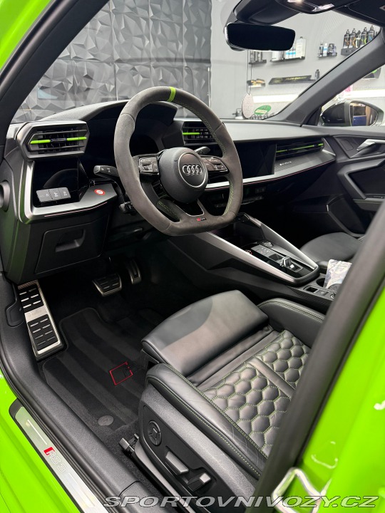 Audi RS3 2022